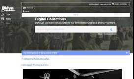 
							         Digital Collections - Brooklyn Public Library								  
							    