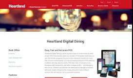 
							         Digital Dining | Heartland - Heartland POS								  
							    