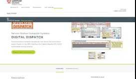
							         Digital Dispatch—TomTom Telematics US								  
							    