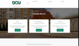 
							         Digital Federal Credit Union: Home Page								  
							    