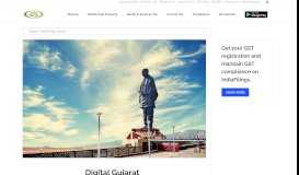 
							         Digital Gujarat Portal - Registration Procedure - IndiaFilings								  
							    