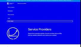 
							         Digital ID Service Providers | e-Residency								  
							    