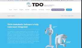 
							         Digital Imaging - TDO: The Digital Office - TDO Software								  
							    