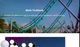
							         Digital Math Textbooks & Math Curriculum | Discovery Education								  
							    