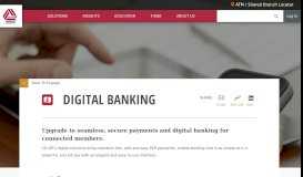 
							         Digital Networks & Payment Solutions for Credit Unions | CO-OP ...								  
							    