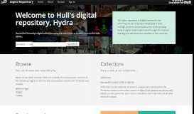 
							         Digital Repository - University of Hull								  
							    
