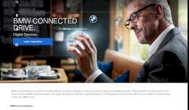 
							         Digital Services | BMW ConnectedDrive | BMW UK								  
							    
