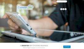 
							         Digital Stratigies and Solutions for Small Business								  
							    