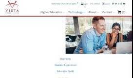 
							         Digital Texts - Vista Higher Learning								  
							    