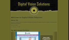 
							         Digital Vision Solutions -								  
							    