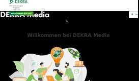 
							         Digitale Lernmedien: DEKRA Media								  
							    