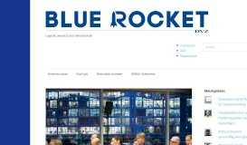
							         Digitale Strategien führen Spediteure zum Erfolg • Blue Rocket								  
							    