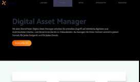 
							         Digitales Asset-Management - BrandMaker								  
							    