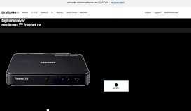 
							         Digitalreceiver Media Box Lite freenet TV , Black | Samsung DE								  
							    