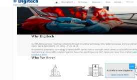 
							         Digitech | Expert EMS Billing								  
							    