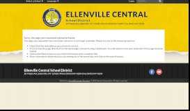 
							         Dignity for All Students Act - Ellenville Central School District								  
							    