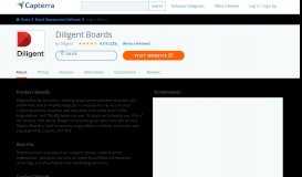 
							         Diligent Boards Reviews and Pricing - 2019 - Capterra								  
							    