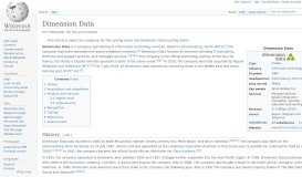 
							         Dimension Data - Wikipedia								  
							    