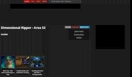 
							         Dimensional Ripper - Area 52 - Item - World of Warcraft - Wowhead								  
							    
