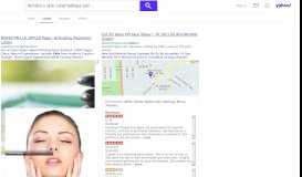 
							         Dimitra's Skin Care & Electrolysis in San Francisco - Yahoo! Search								  
							    