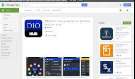 
							         DIOHUB - Diocesan School for Girls - Apps on Google Play								  
							    