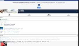 
							         Diplomatic Portal Belgrade - Home | Facebook								  
							    