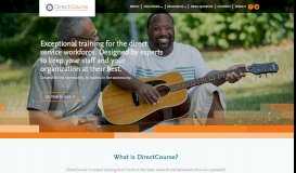 
							         DirectCourse – Exceptional training for the direct service ...								  
							    
