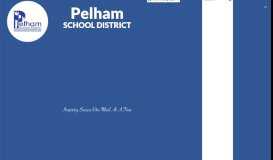 
							         Directions for Away Games - Pelham School District								  
							    