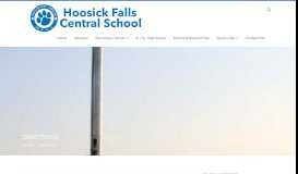 
							         Directions | Hoosick Falls CSD								  
							    