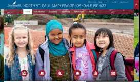 
							         Directory - North St. Paul-Maplewood-Oakdale ISD 622								  
							    