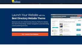 
							         Directory Portal Website Clone - Directory Portal Theme - Directory ...								  
							    