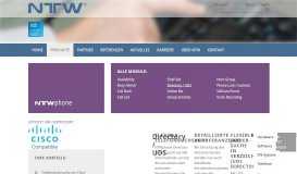 
							         Directory / UDS - NTW Software								  
							    