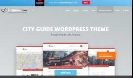 
							         Directory WordPress Theme | Portal WordPress Theme | Listing ...								  
							    