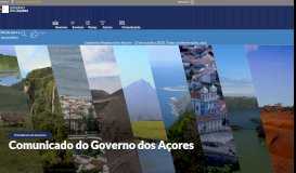 
							         Direção Regional das Comunidades - Portal do Governo dos Açores								  
							    