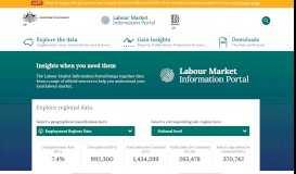 
							         Disability Employment Services (DES) Data - Welcome to the Labour ...								  
							    