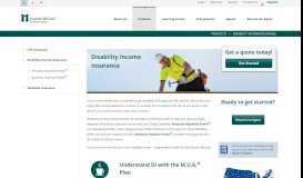 
							         Disability Income Insurance - DI | Illinois Mutual Life Insurance Company								  
							    