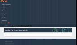 
							         disable login through cpanel id | cPanel Forums								  
							    