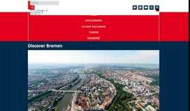 
							         Discover Bremen								  
							    