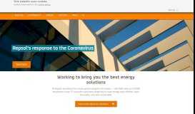 
							         Discover innovation with Repsol Corporate ... - Talisman Energy								  
							    