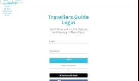 
							         Discover Mauritius - Travel Guide Portal and Mobile App								  
							    