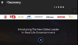 
							         Discovery, Inc.								  
							    