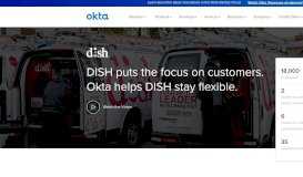 
							         Dish Network | Okta								  
							    