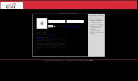 
							         dishmail.net Customer Portal | Login Page								  
							    