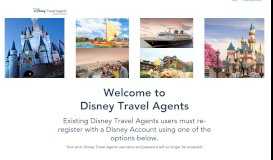 
							         Disney Travel Agents UK								  
							    