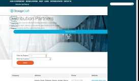 
							         Distribution Partners | StorageCraft								  
							    