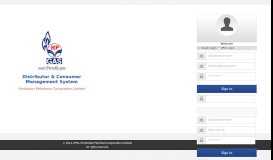 
							         distributor & consumer management system - hpcl hpgas								  
							    
