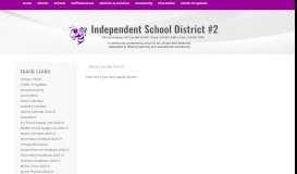 
							         District Calendar 2018-19 - Hill City School								  
							    