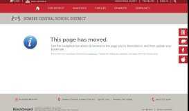 
							         District Departments / Technology Links - Somers Central School District								  
							    