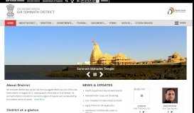 
							         District Gir Somnath, Government of Gujarat | Famous for 1st Jyotirling ...								  
							    