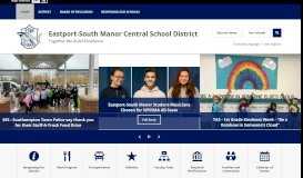 
							         District Homepage / Homepage								  
							    